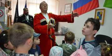 Экскурсия в казачий музей