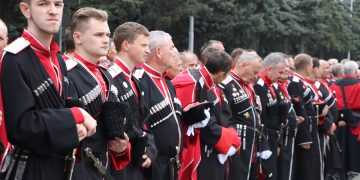 Открыто гордиться славой прадедов