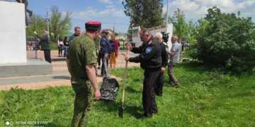 Сад памяти станицы Анапской