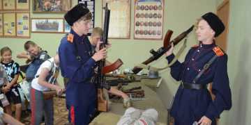 Экскурсия о мужестве русского духа и отваге