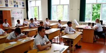 Казачьи кадетские корпуса Кубани готовятся к новому учебному году