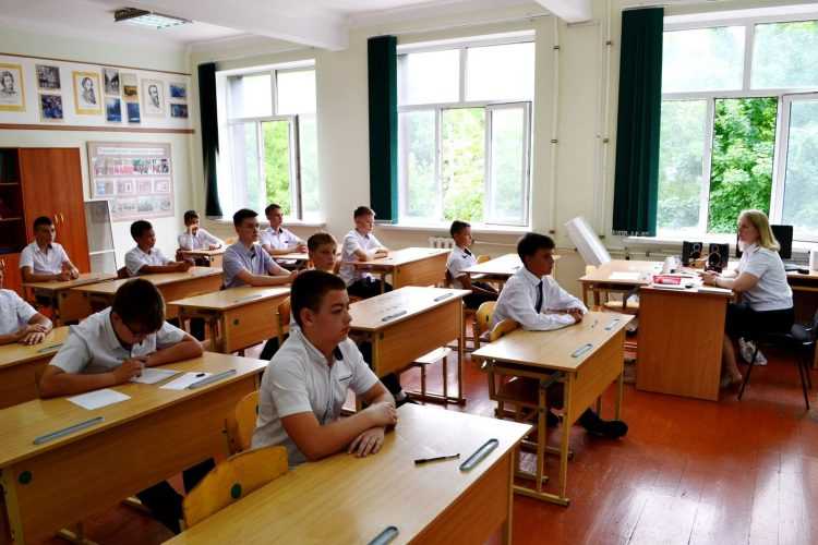 Казачьи кадетские корпуса Кубани готовятся к новому учебному году