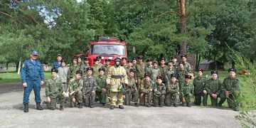 Казачья удаль