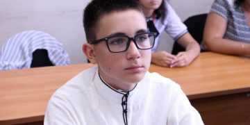 Воспитанник класса казачьей направленности школы № 1 г. Приморско-Ахтарска Данил Самовик стал победителем VI Всероссийского конкурса «История местного самоуправления моего края»