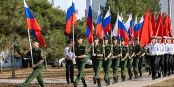 «Где раз поднят русский флаг, он уже спускаться не должен»