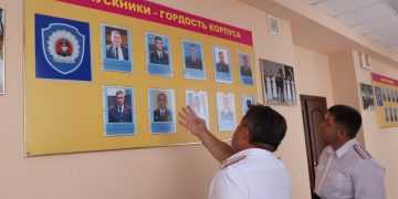 Кропоткинский казачий кадетский корпус к учебному году готов и ждёт кадетов