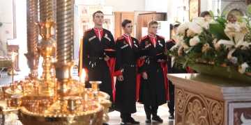 молебен на начало учебного