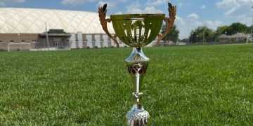 на стадионе имени Мацнева состоялся православный фестиваль ко Дню Крещения Руси