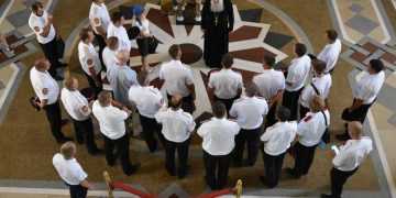 Отец Иоанн: «Воспитывайте казачат с мальства в духе православия»