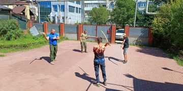 СПОРТ ⭐️Руководитель Абинского муниципального отделения СКМК Денис Рашитов