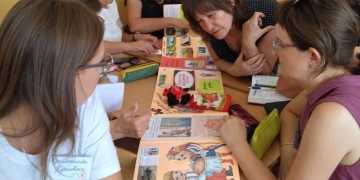 В Усть-Лабинском районе завершились образовательные курсы для казаков-наставников и педагогов, работающих в классах казачьей направленности