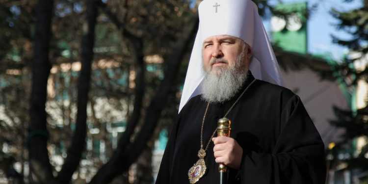 Союз казачьей молодежи Кубани поздравляет с днем рождения Митрополита Ставропольского и Невинномысского Кирилла