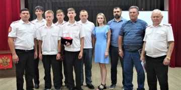 Руководитель проектной мастерской Кубанского казачьего войска Виктор Баранов провёл ряд встреч с казачьей молодёжью в рамках программы ревитализации «Казак-2030».