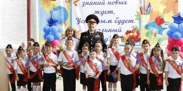 депутат Государственной Думы, атаман Всероссийского казачьего общества, казачий полковник Николай Александрович Долуда