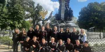 Для казачат Белоглинского района организовали экскурсию в Краснодар