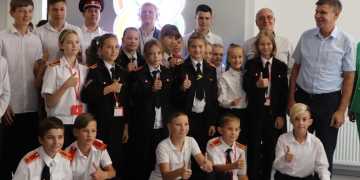 И.О. ПРЕДСЕДАТЕЛЯ СКМК ПРИНЯЛ УЧАСТИЕ В ОТКРЫТИИ ТЕХНОПАРКА «КВАНТОРИУМ» В АНАПЕ