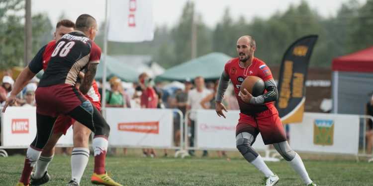 Казаки Кубанского казачьего войска сыграли в килу