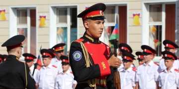 КУРГАНИНСКИЙ КАЗАЧИЙ КАДЕТСКИЙ КОРПУС – СЕРЬЁЗНАЯ ПУТЕВКА В ЖИЗНЬ
