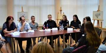 Курсанты ВПК Святогорец выступили на научном мероприятии