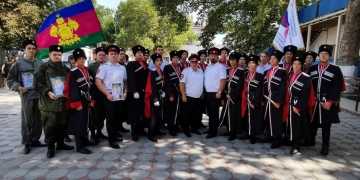 МГУТУ Разумовского Первый казачий университет