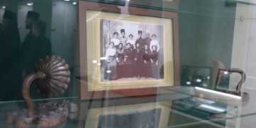 МУЗЕЙ ЛИНЕЙНОГО КАЗАЧЕСТВА ОТКРЫЛИ В АРМАВИРЕ