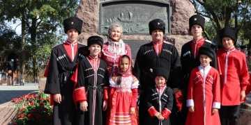 О силе духа и бесстрашии казаков