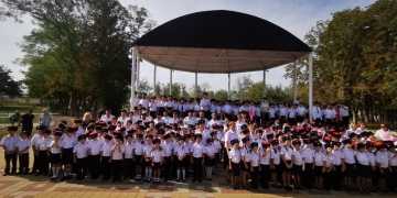 Игорь Поляков поблагодарил родителей за осознанный выбор приобщение детей к казачеству