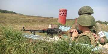 В середине августа завершились трёхдневные военно-полевые сборы Екатеринодарского отдела, в которых принимали участие казаки и казачья молодёжь Усть-Лабинского района