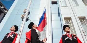 В стенах родной школы