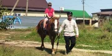 Станица Ахтанизовская, одна из первых станиц появившейся на картах Кубани во времена переселения казаков на дарованные Екатериной Великой земли