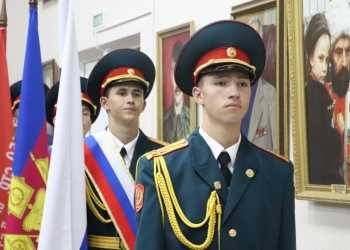 Владислав Кириченко: «Мы должны уважать символы нашего государства и Кубани»