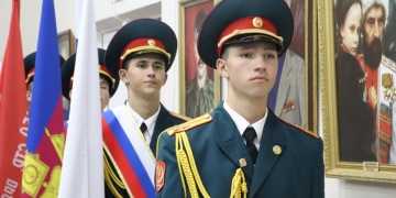 Владислав Кириченко: «Мы должны уважать символы нашего государства и Кубани»