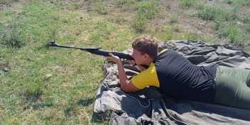 Занятия с казачьей молодёжью станицы Старотитаровской