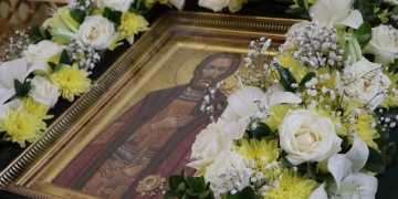 ЗАЩИТНИК РОССИИ И ПОКРОВИТЕЛЬ ВОИНОВ