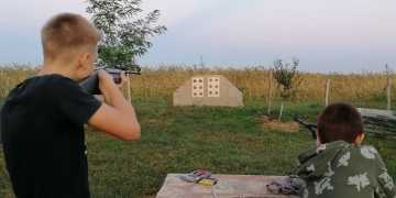 День самоподготовки курсантов ВПК «Ратник»