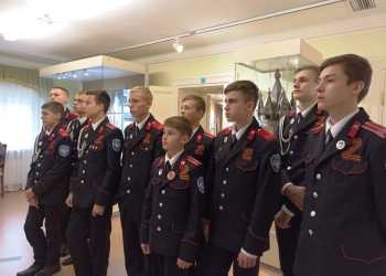 В последних числах сентября 10 кадет Ейского казачьего корпуса побывали с экскурсией в Карелии!