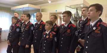 В последних числах сентября 10 кадет Ейского казачьего корпуса побывали с экскурсией в Карелии!