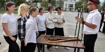 Казачья доблесть