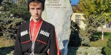 Молодой казак Тимашевского района выиграл легкоатлетический кросс