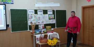 Наставническая работа казаков Кавказского района