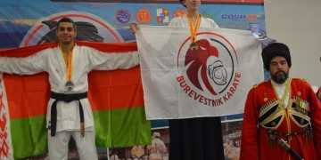 Праздник спорта и казачьей удали в Сочи