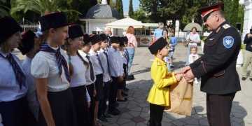 ПРАЗДНИК В ЧЕСТЬ ДНЯ КУБАНСКОГО КАЗАЧЕСТВА