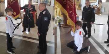 ШАШКУ ЗАВЕЩАЛ КРЕСТНИКУ