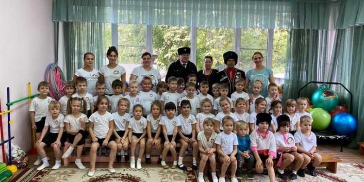 Спортивный праздник в детском саду