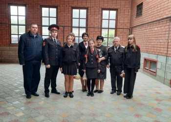 В Гулькевичском районе поздравили ветеранов педагогического труда
