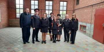 В Гулькевичском районе поздравили ветеранов педагогического труда