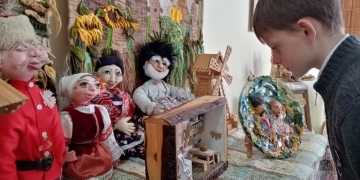 Казачья хата добром богата