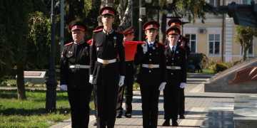 В память о воинах-освободителях