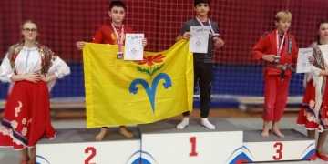 Юные спортсмены клуба «Казачья Лава» в числе призёров