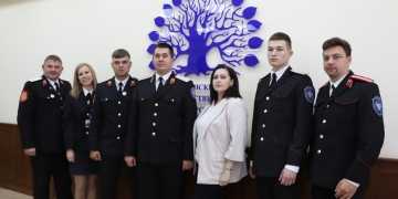 В Кубанском госуниверситете прошел первый семинар из серии практических семинаров для казачьих обществ Краснодарского края